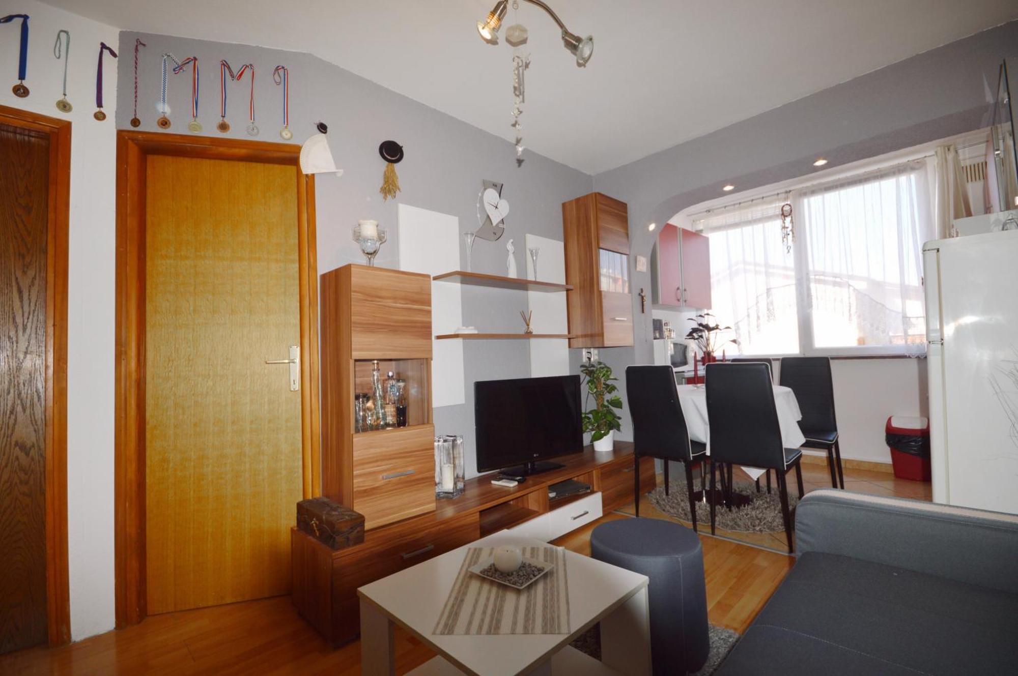 Apartment Zivkovic Crikvenica Luaran gambar